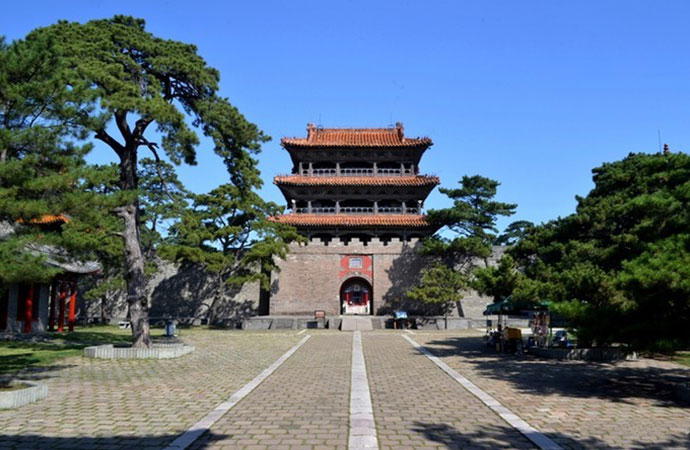 东陵公园门票多少钱_沈阳东陵公园门票价格_东陵公园