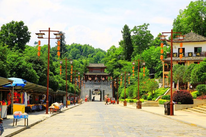 苗王城门票多少钱_苗王城景区怎么样/好玩吗_苗王城在哪里/旅游攻略