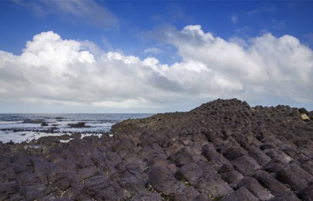 白塘湾古火山口景区