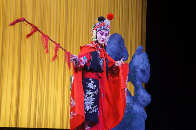 京剧《杨排风》上海演出门票_聚焦京典演出季《杨排风》上海站【订票