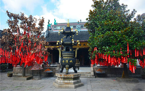 上海朱家角城隍庙
