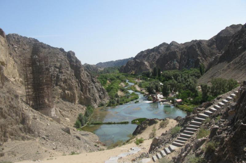赤金峽風景區(qū)