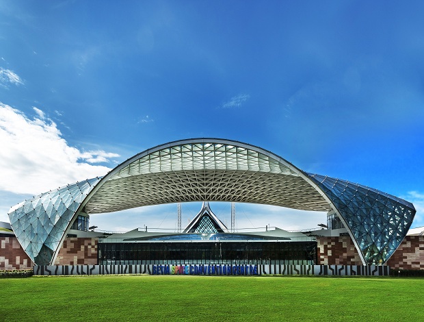 马来西亚槟城国际会展中心