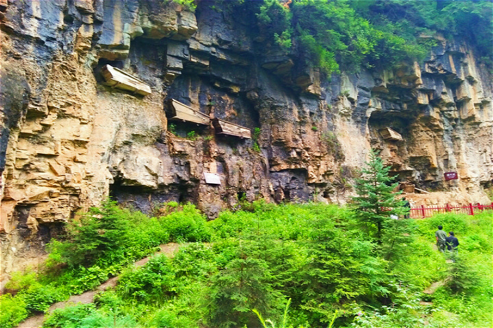 蘆芽山門票購買