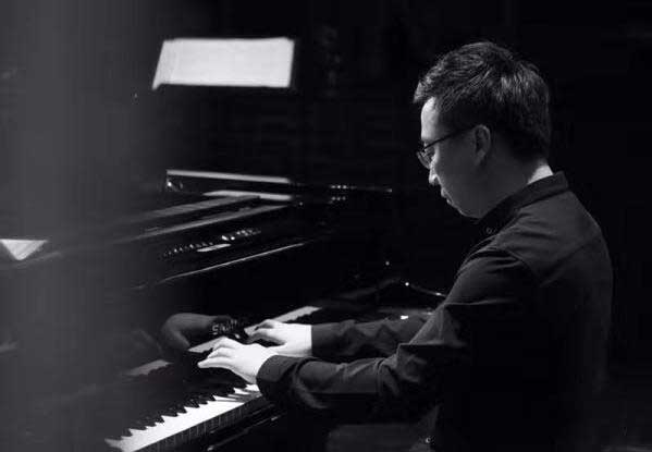 陈在田杭州钢琴独奏音乐会