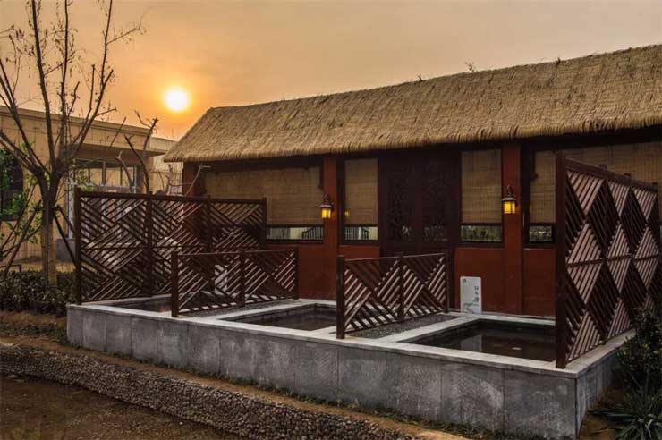濮阳申泰雅阁温泉
