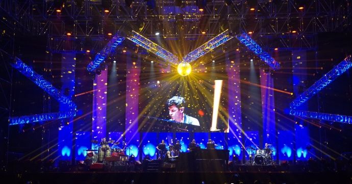 马克西姆南京钢琴演奏会门票