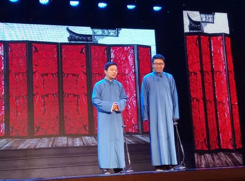 2018郑州喜乐铺子相声剧场郑州站