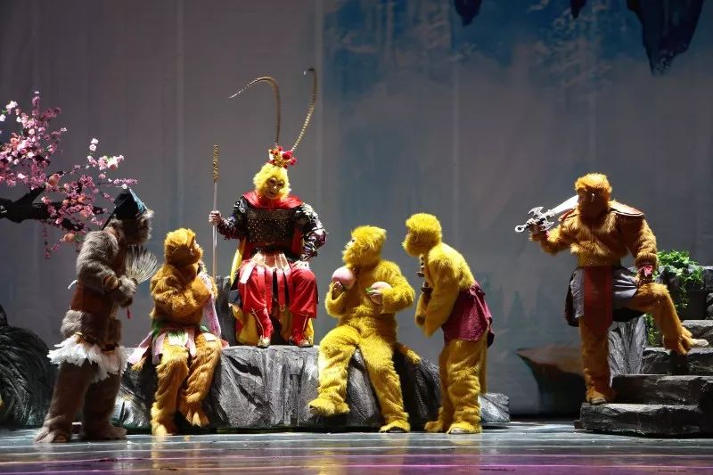 2024舞台剧《真假美猴王》重庆站门票价格与演出详情
