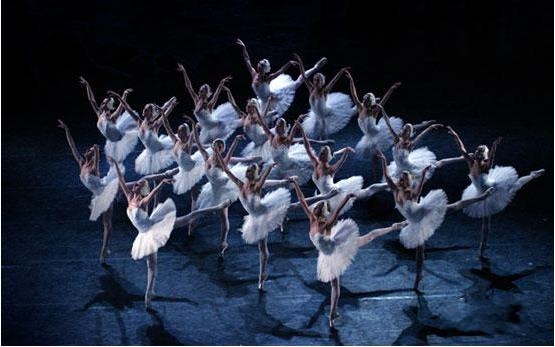 圣彼得堡古典芭蕾舞团芭蕾舞《天鹅湖》海南陵水
