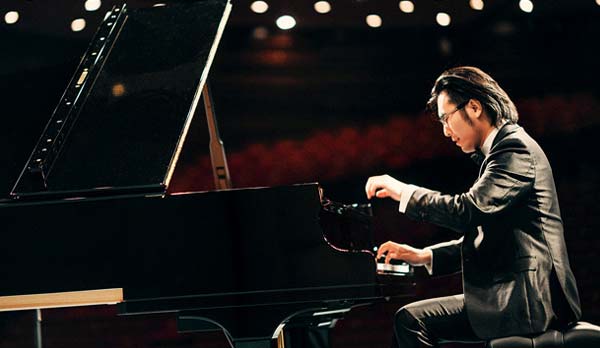 你是钢琴家古典音乐启蒙钢琴名曲欢乐互动多媒体亲子音乐会福州站