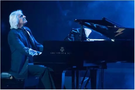 世界著名钢琴教父—乔瓦尼•马拉蒂2019中国巡演 重庆站