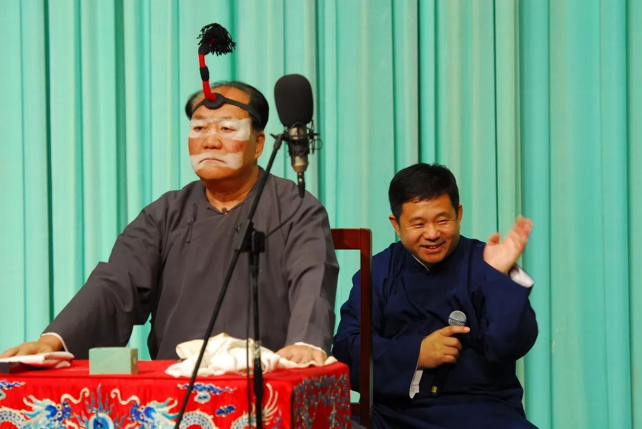 国图新春相声专场北京站