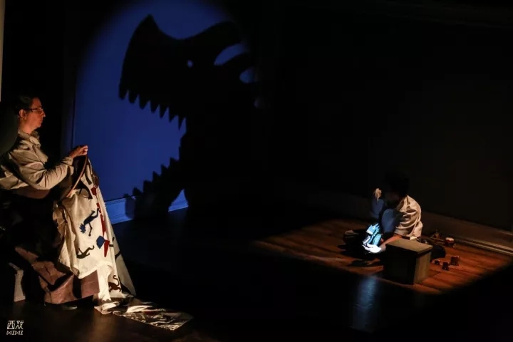 巴西国宝动画X中国皮影 一场光与影的《动物夜狂欢》苏州站