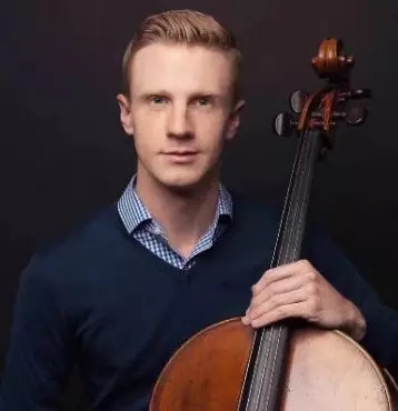 2019桂冠之声--“让世界落泪的大提琴”马修·林纳曼巡回音乐会-重庆站