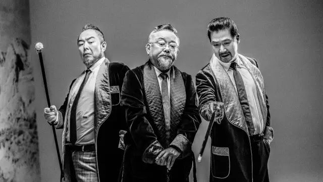 话剧《断金》北京演出门票
