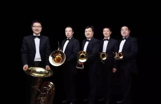 【文化惠民】《情迷爵士3》重庆铜管五重奏爵士乐专场音乐会 