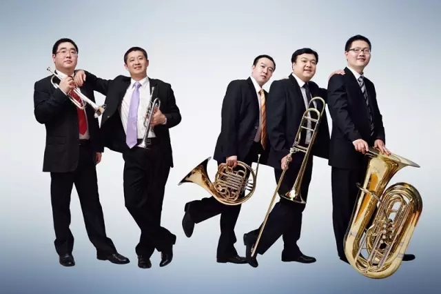 【文化惠民】《情迷爵士3》重庆铜管五重奏爵士乐专场音乐会 