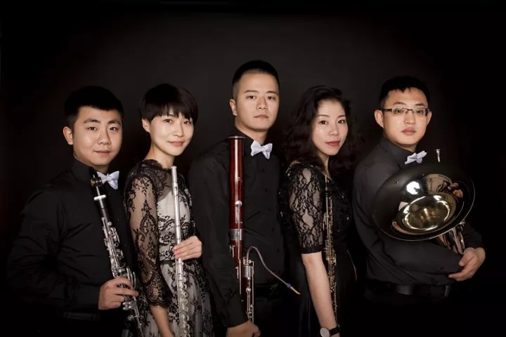 【文化惠民】《东方歌谣》重庆木管五重奏中国民间音乐专场音乐会