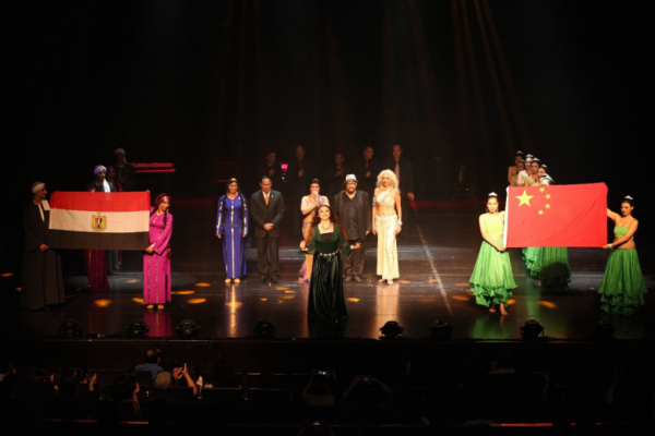 埃及舞蹈经典GALA北京演出门票