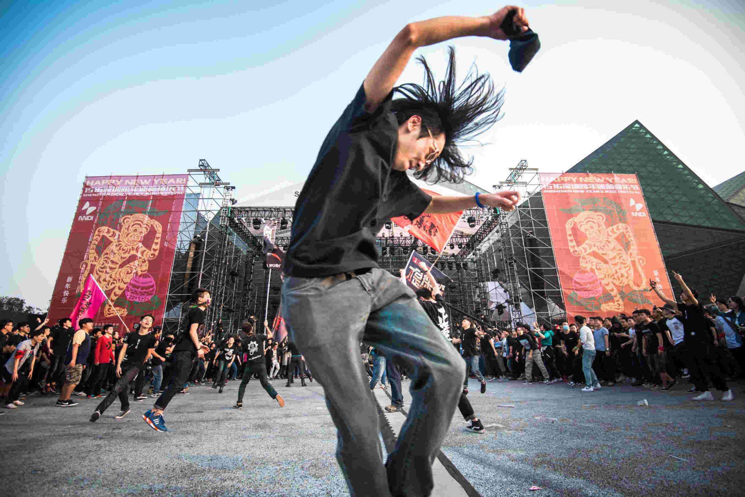 深圳迷笛音乐节——布衣乐队|摄影|人文/纪实摄影|xylxy - 原创作品 - 站酷 (ZCOOL)