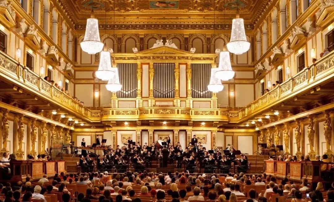 维也纳贝多芬爱乐乐团音乐会 重庆站
