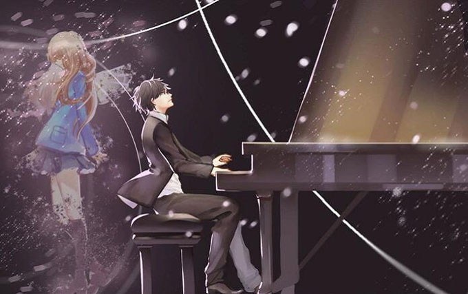 《四月是你的谎言》'公生'与'薰'的钢琴·小提琴唯美经典音乐集广州站