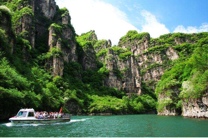 龙庆峡门票团购/预订_龙庆峡在哪里/好玩吗/怎么样