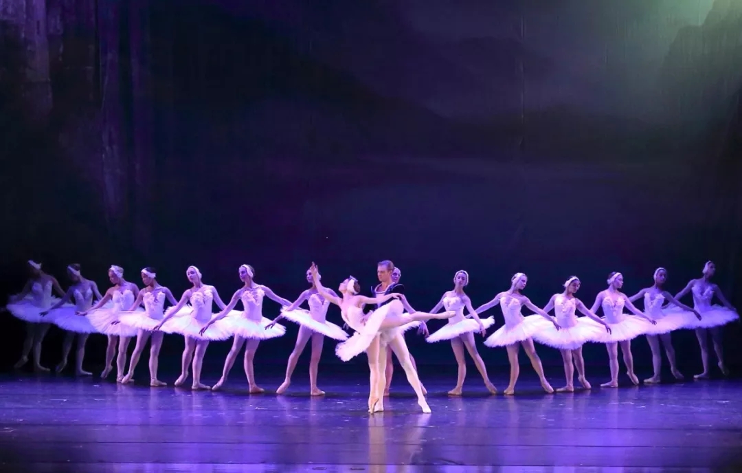 圣彼得堡国立儿童芭蕾舞团 成都站