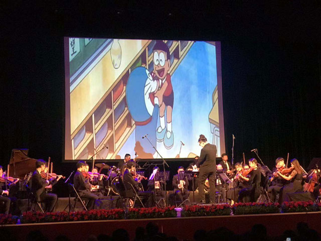 久石让宫崎骏作品交响六一音乐会《龙猫》北京站