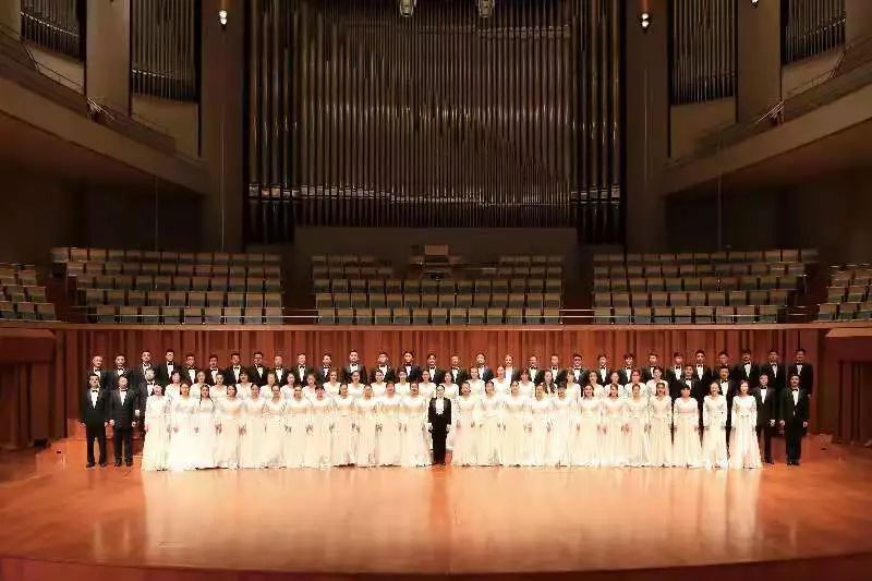 郑州中央歌剧院多民族合唱专场音乐会门票