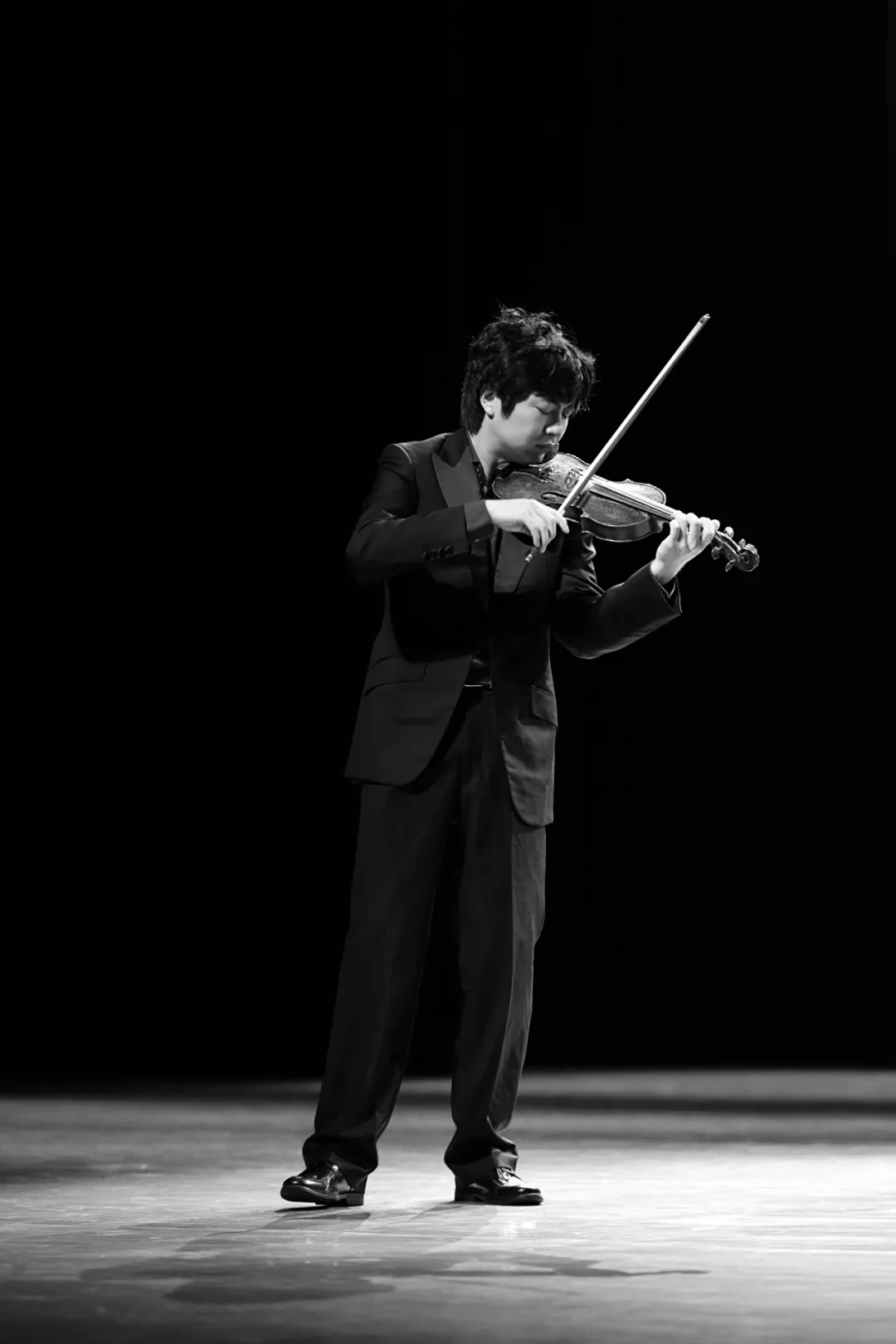 张可函与拉米·曼哈纳 小提琴与钢琴音乐会 重庆站