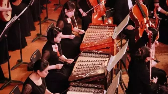 2019年“乐动蓉城”——丝绸之路 中央音乐学院·创作计划 管弦乐新作品音乐会 成都站