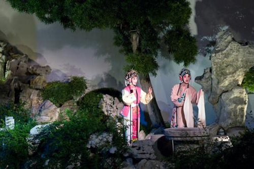 《游园惊梦》苏州演出门票