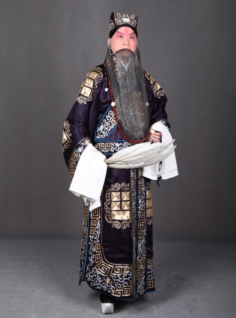 京剧《失街亭空城计斩马谡》北京演出门票_2019长安大戏院京剧《失街亭