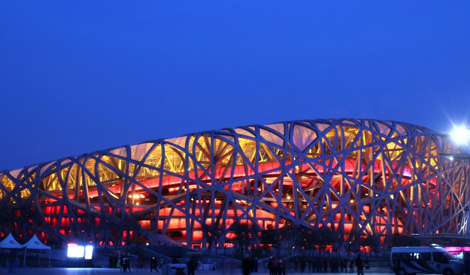 北京國家體育場（鳥巢）