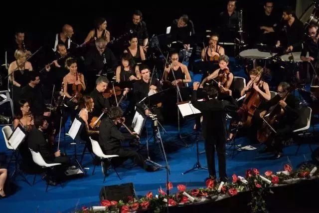 意大利圣雷莫交响乐团呼和浩特音乐会门票