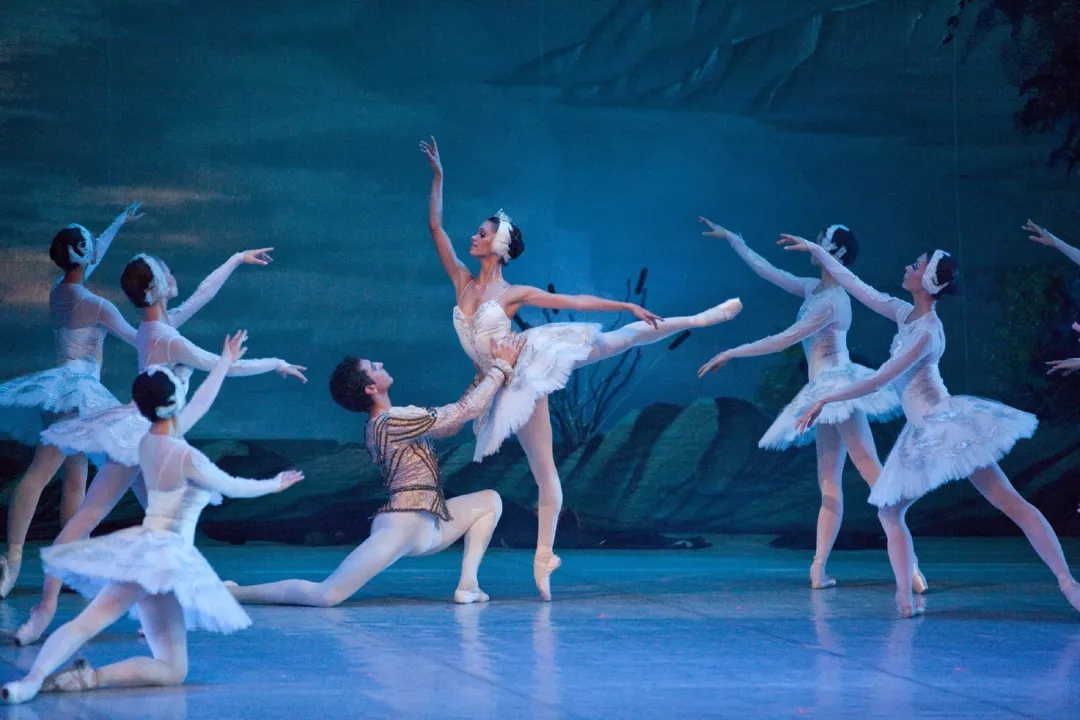 俄罗斯芭蕾国家剧院芭蕾舞《天鹅湖》 贵阳站