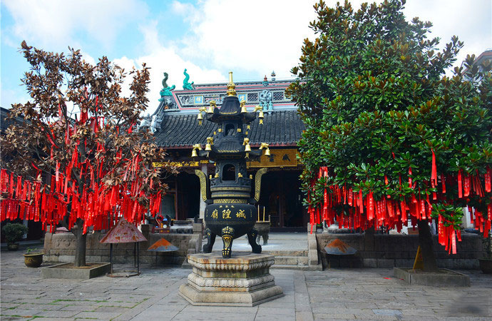 上海朱家角城隍庙