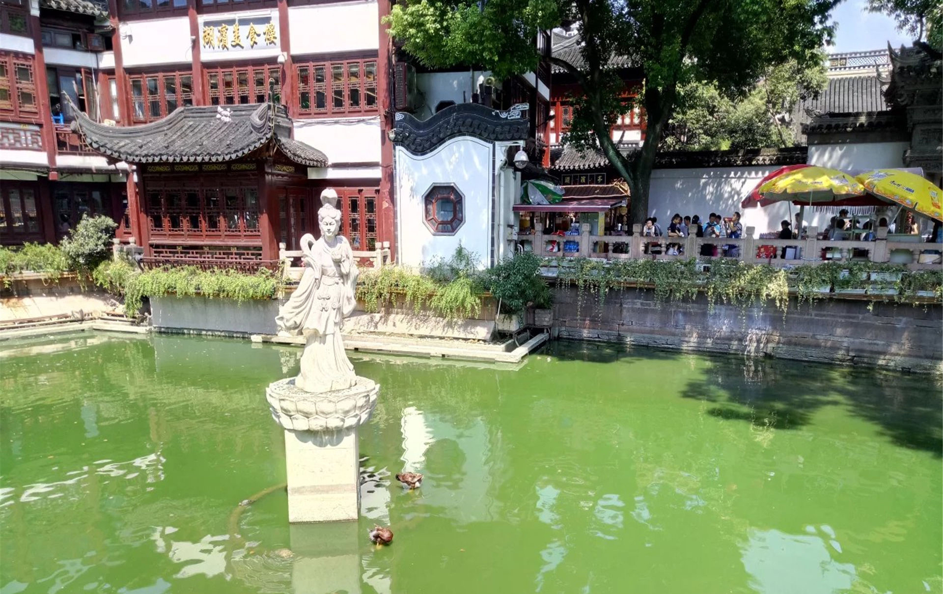 上海城隍庙门票