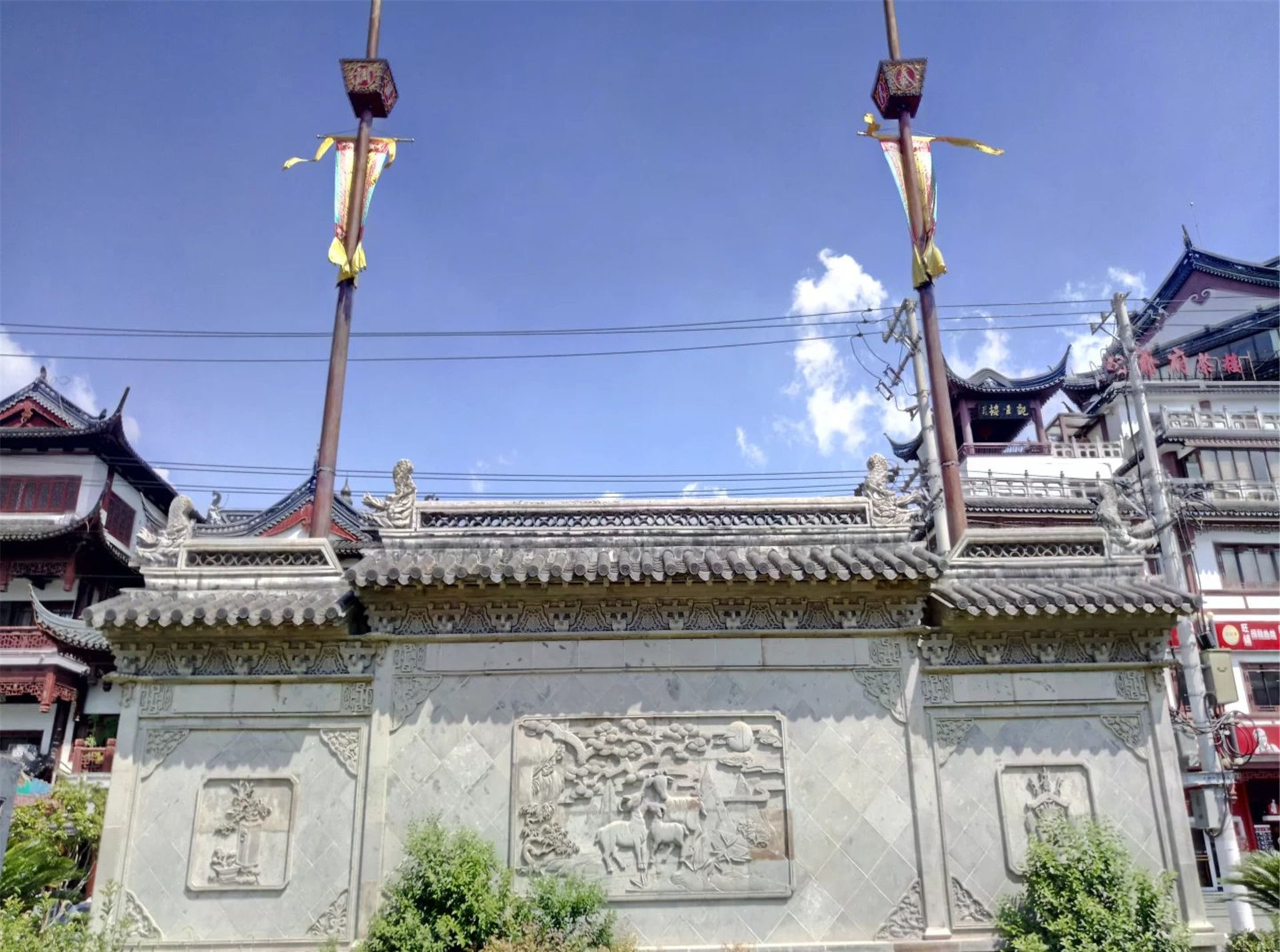 上海城隍庙门票