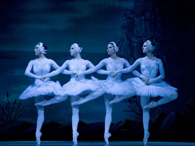 俄罗斯芭蕾国家剧院儿童版《天鹅湖》