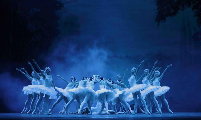 俄罗斯芭蕾国家剧院儿童版《天鹅湖》