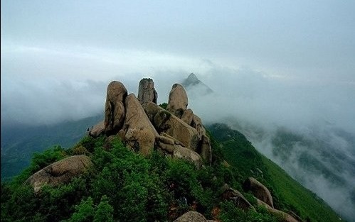 灵山风景名胜区