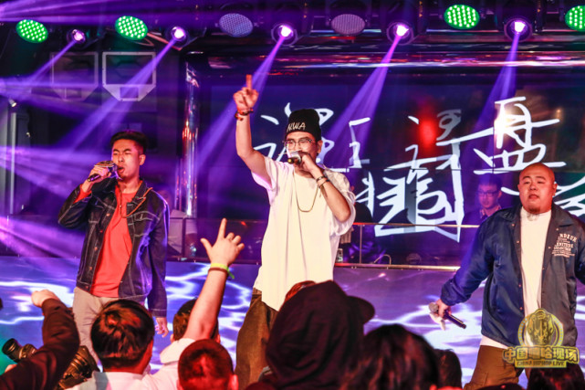 2019杭州嘻哈音乐节