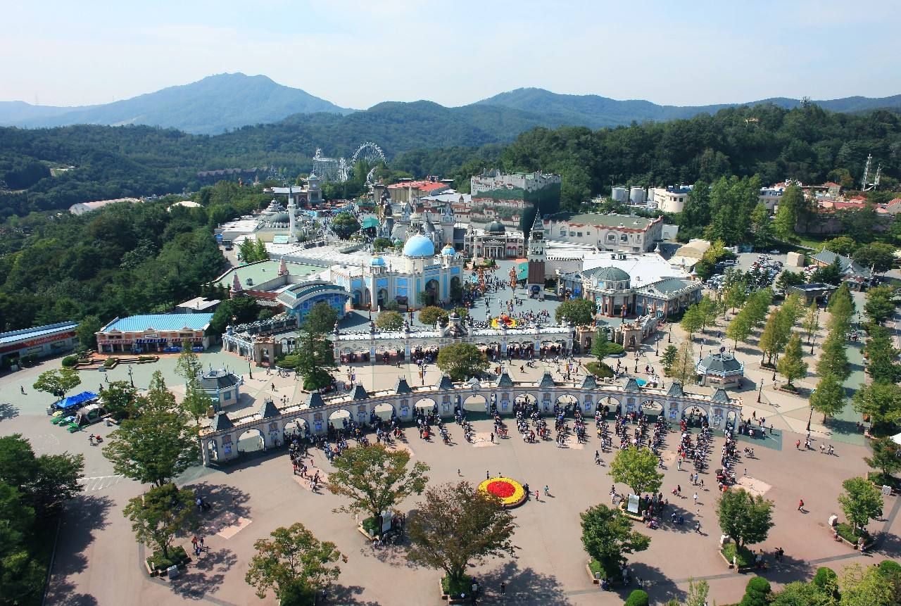 2023爱宝乐园游玩攻略,爱宝乐园是韩国首屈一指的游...【去哪儿攻略】