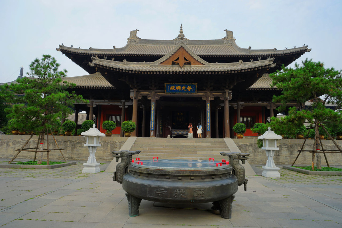 大同華嚴(yán)寺