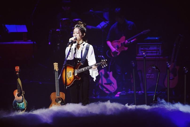 2019谢春花重庆演唱会