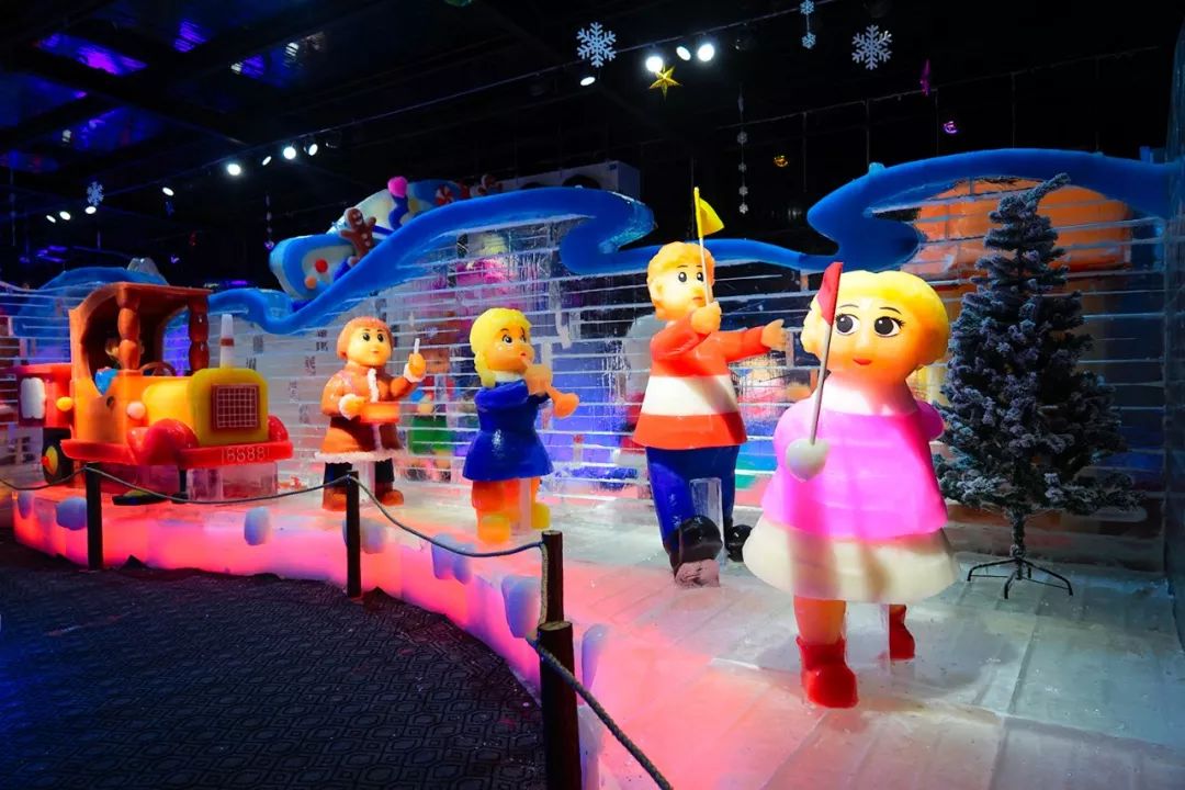 苏州极速冰雪世界门票_苏州极速冰雪世界门票价格_苏州极速冰雪世界