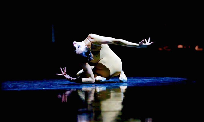 俄罗斯圣彼得堡艾夫曼芭蕾舞团《安娜·卡列尼娜》广州站